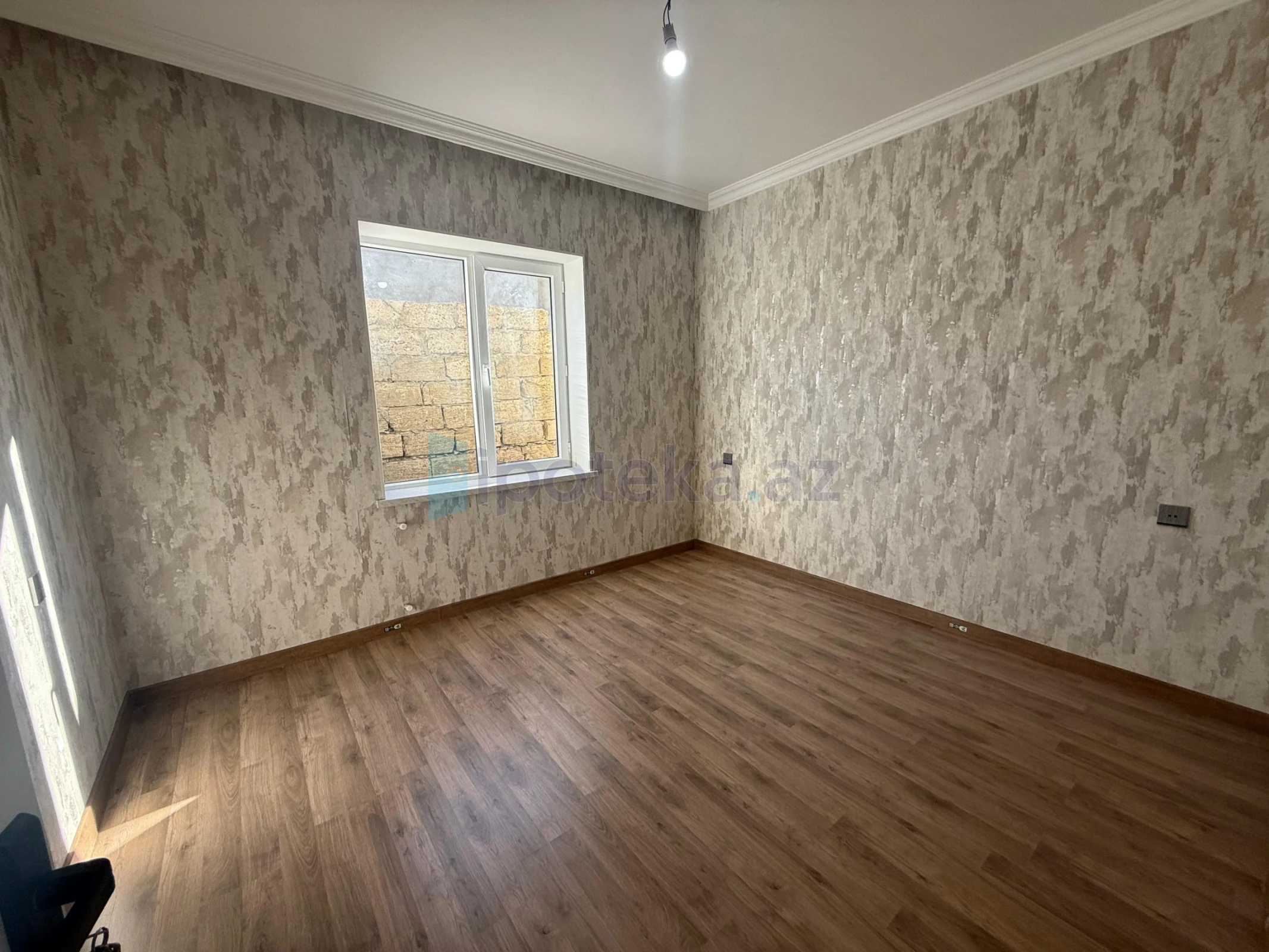 Satılır 3 otaqlı həyət evi 90 m²