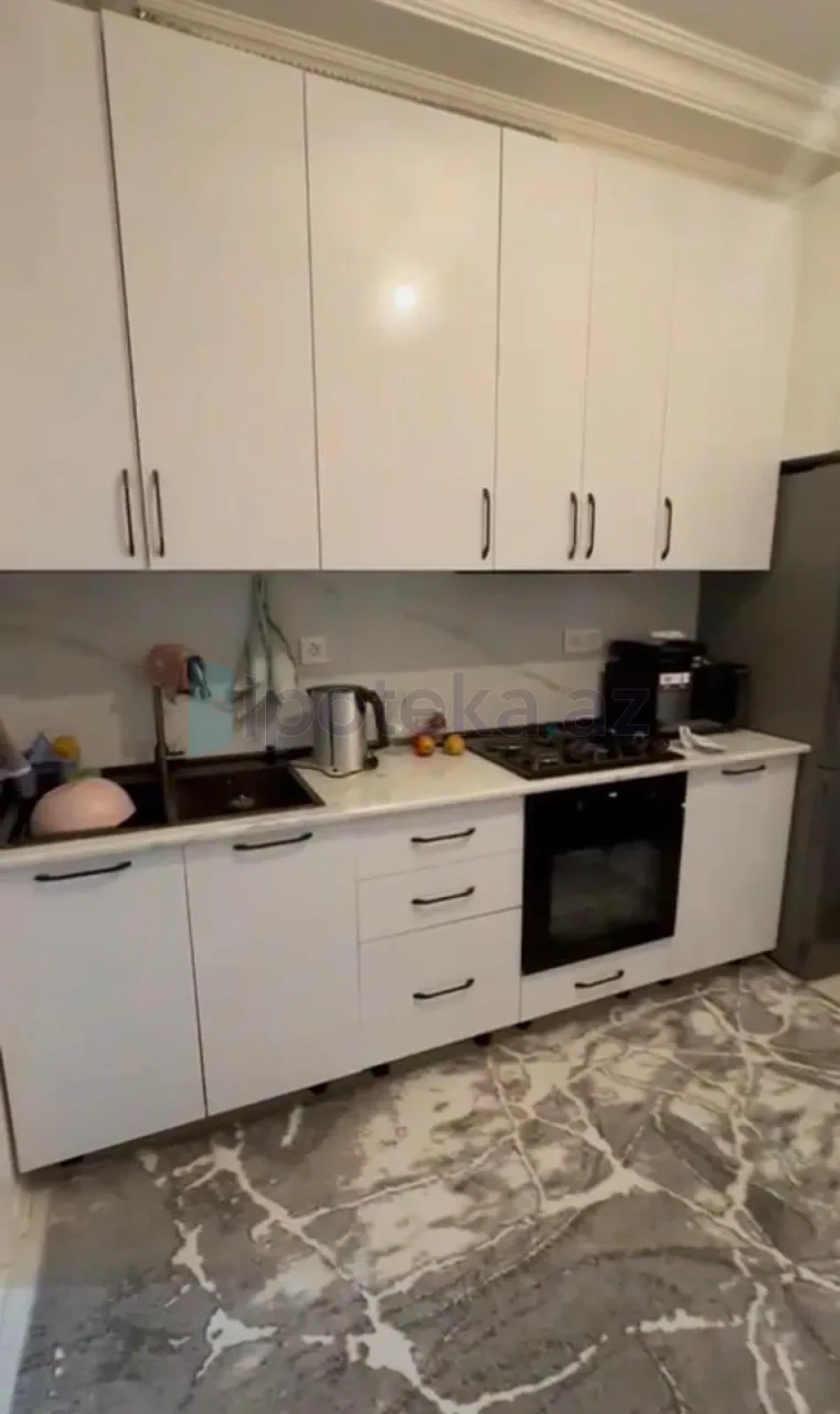Satılır 2 otaqlı yeni tikili 69 m²