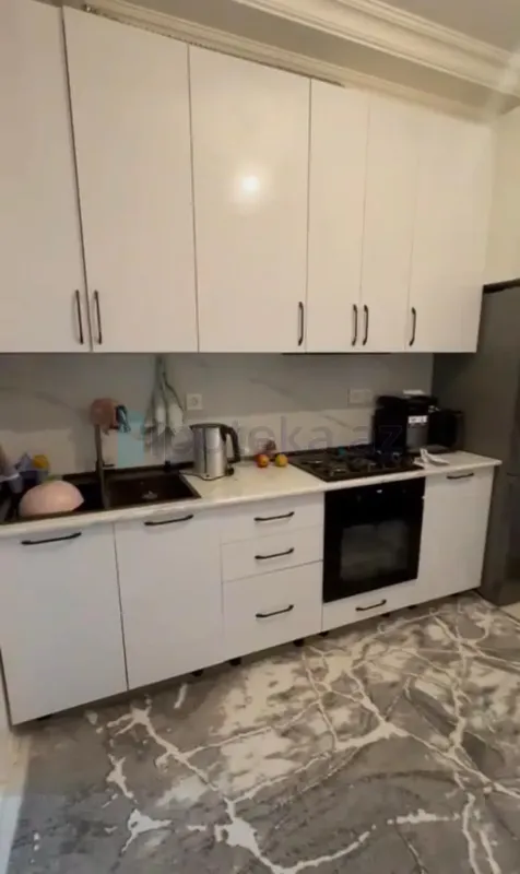 Satılır 2 otaqlı yeni tikili 69 m²