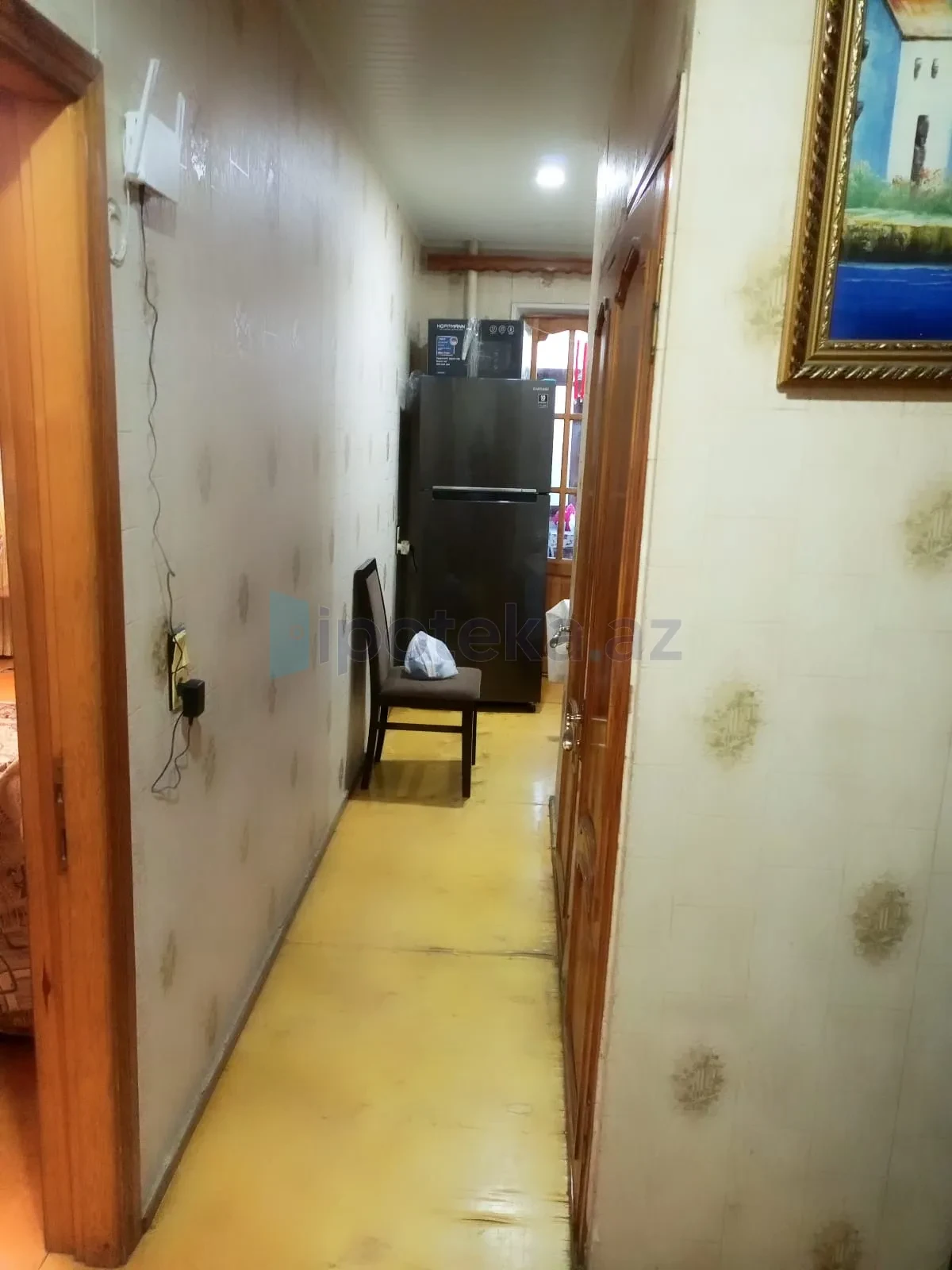 Satılır 2 otaqlı köhnə tikili 60 m²
