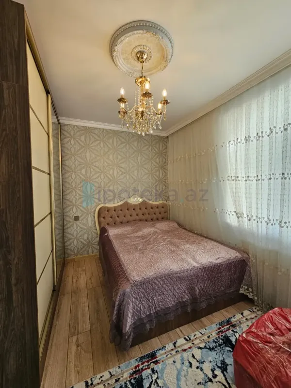 Satılır 2 otaqlı yeni tikili 57 m²
