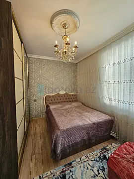 Satılır 2 otaqlı yeni tikili 57 m²