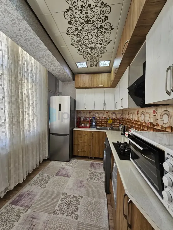 Satılır 2 otaqlı yeni tikili 57 m²