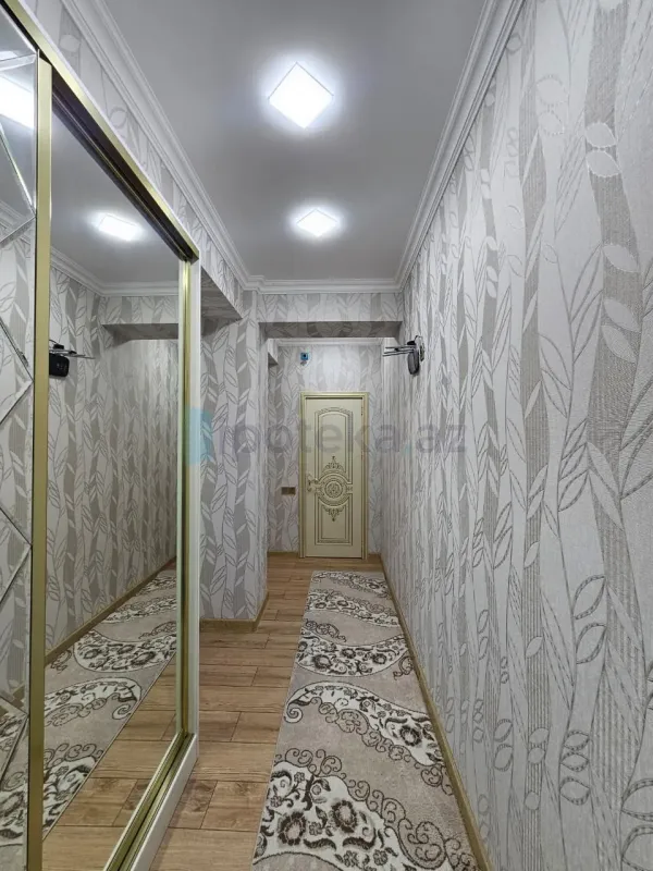 Satılır 2 otaqlı yeni tikili 57 m²