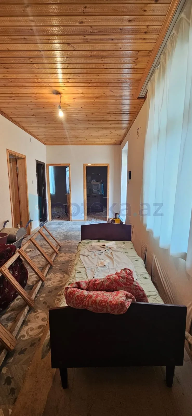 Satılır 3 otaqlı həyət evi 85 m²