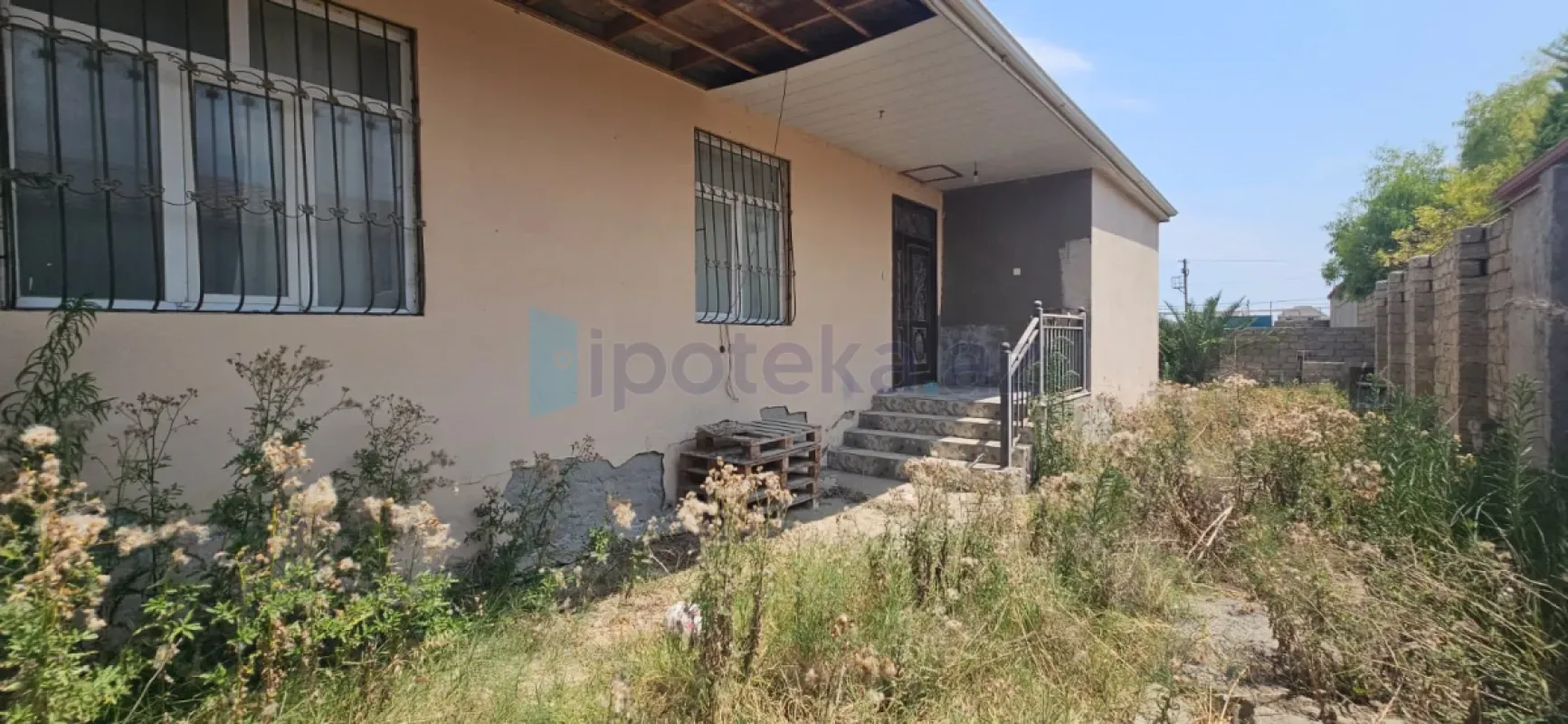 Satılır 3 otaqlı həyət evi 85 m²