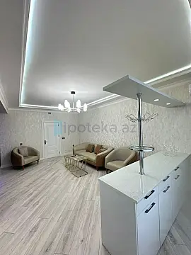 Satılır 3 otaqlı yeni tikili 85 m² — Bakı, Əhmədli 3 otaq 85.00 m²
