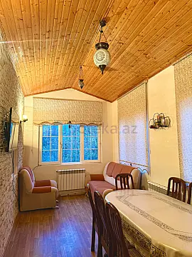 Satılır 4 otaqlı həyət evi 100 m² — Bakı, Buzovna 4 otaq 100.00 m²