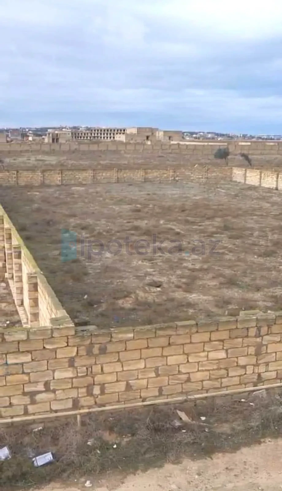 Satılır torpaq sahəsi 12 m²