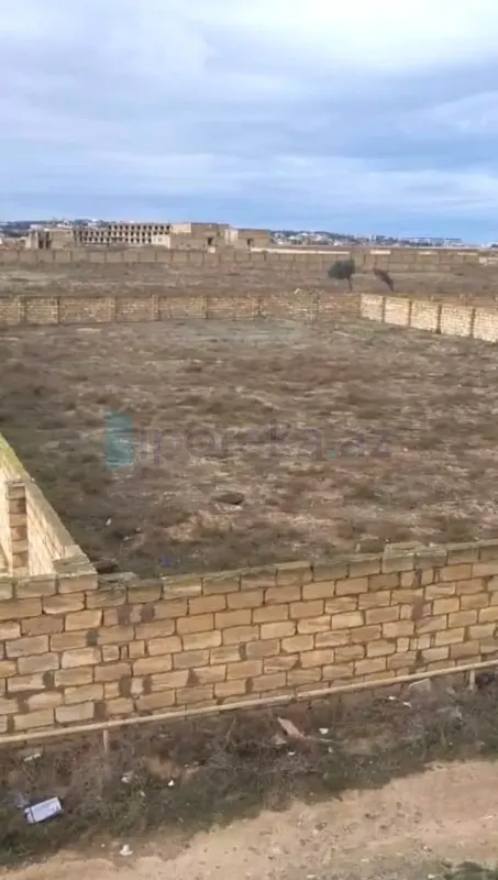 Satılır torpaq sahəsi 12 m²