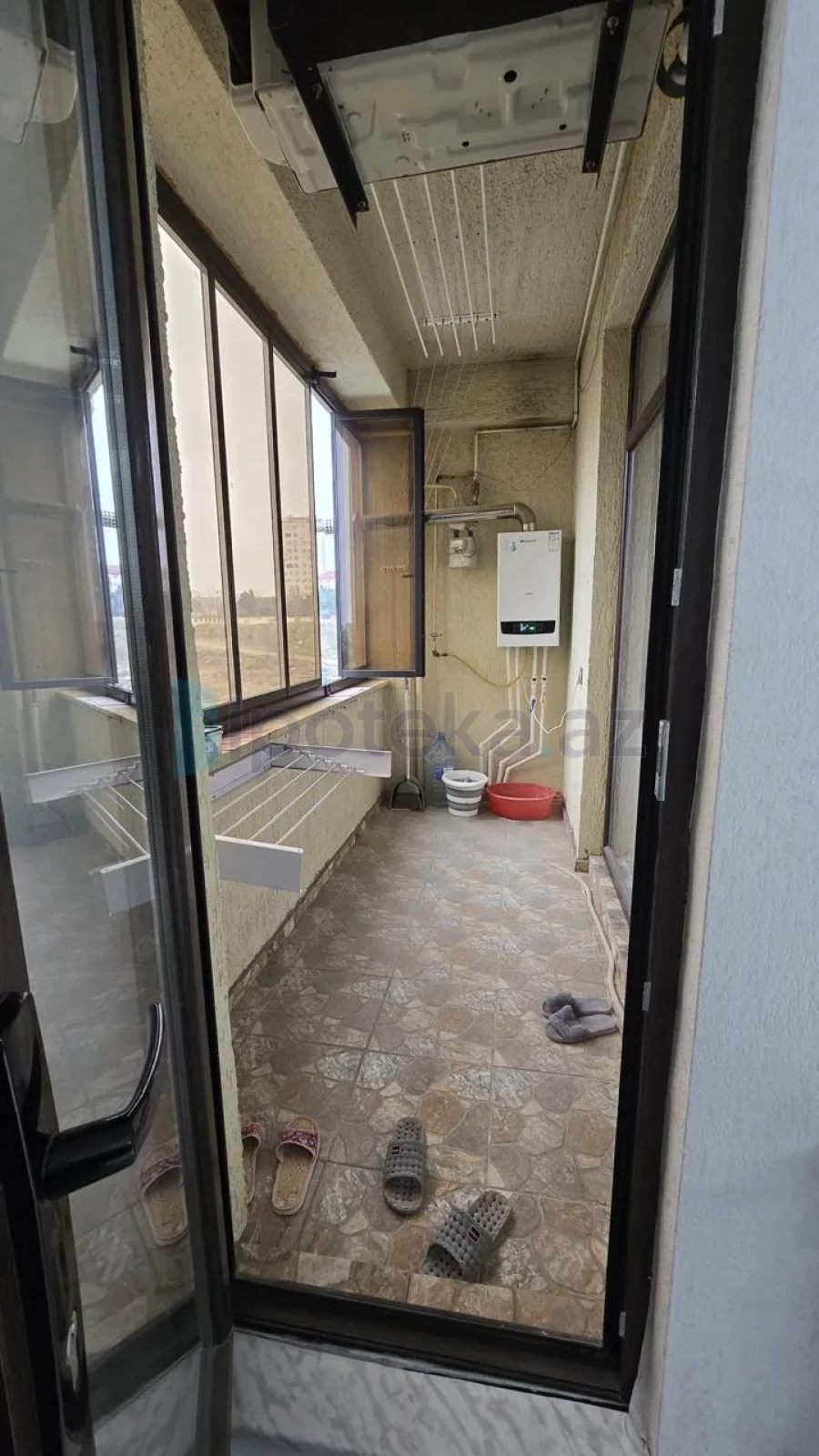 Satılır 3 otaqlı yeni tikili 103 m²