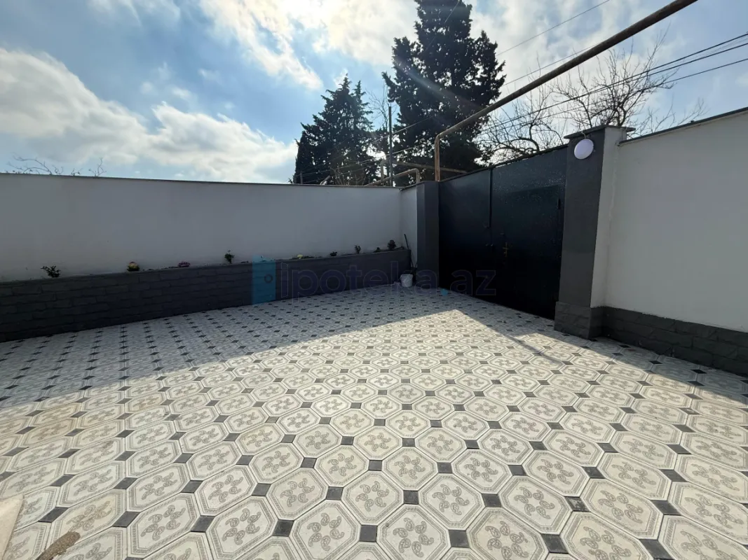 Satılır 3 otaqlı həyət evi 90 m²