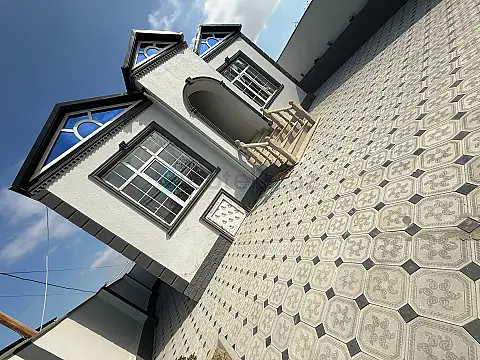 Satılır 3 otaqlı həyət evi 90 m²