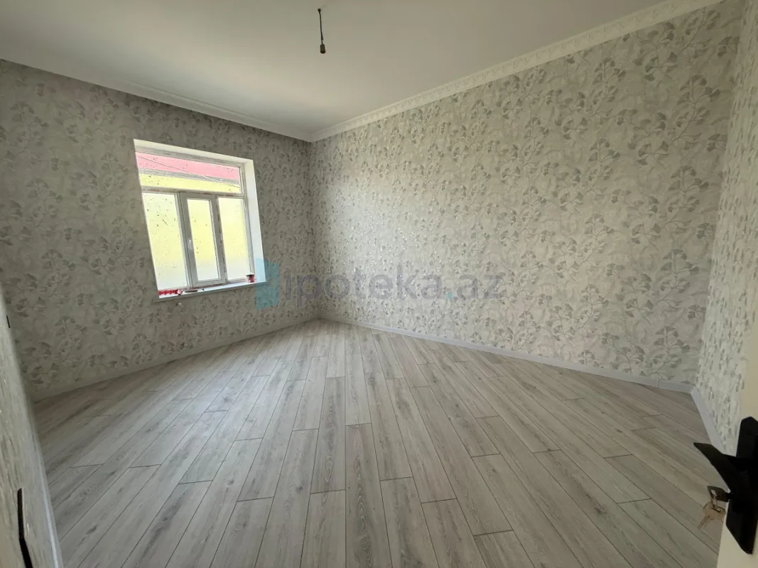 Satılır 3 otaqlı həyət evi 90 m²