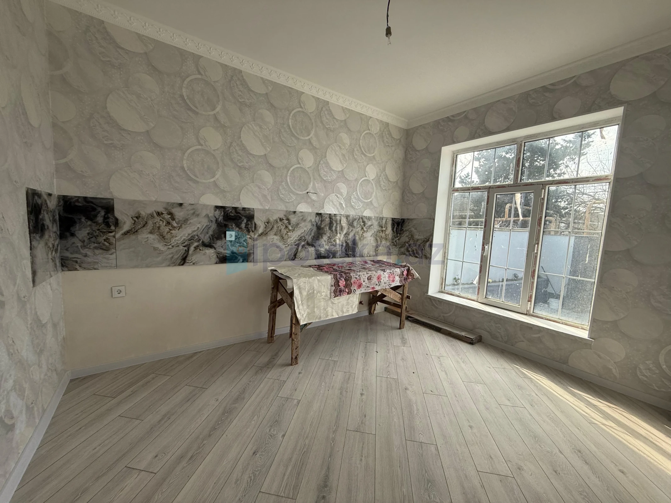 Satılır 3 otaqlı həyət evi 90 m²