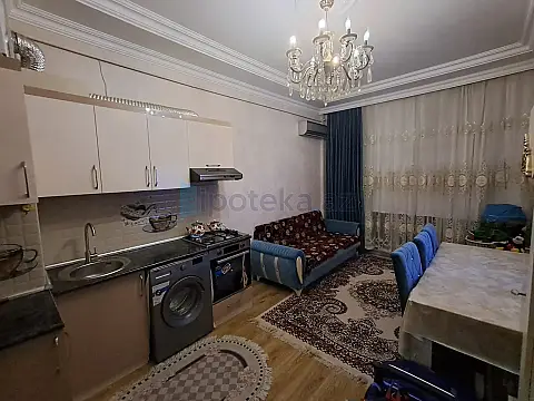 Satılır 2 otaqlı yeni tikili 47 m²