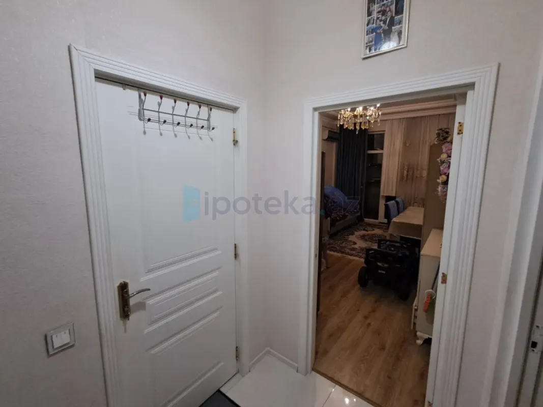 Satılır 2 otaqlı yeni tikili 47 m²