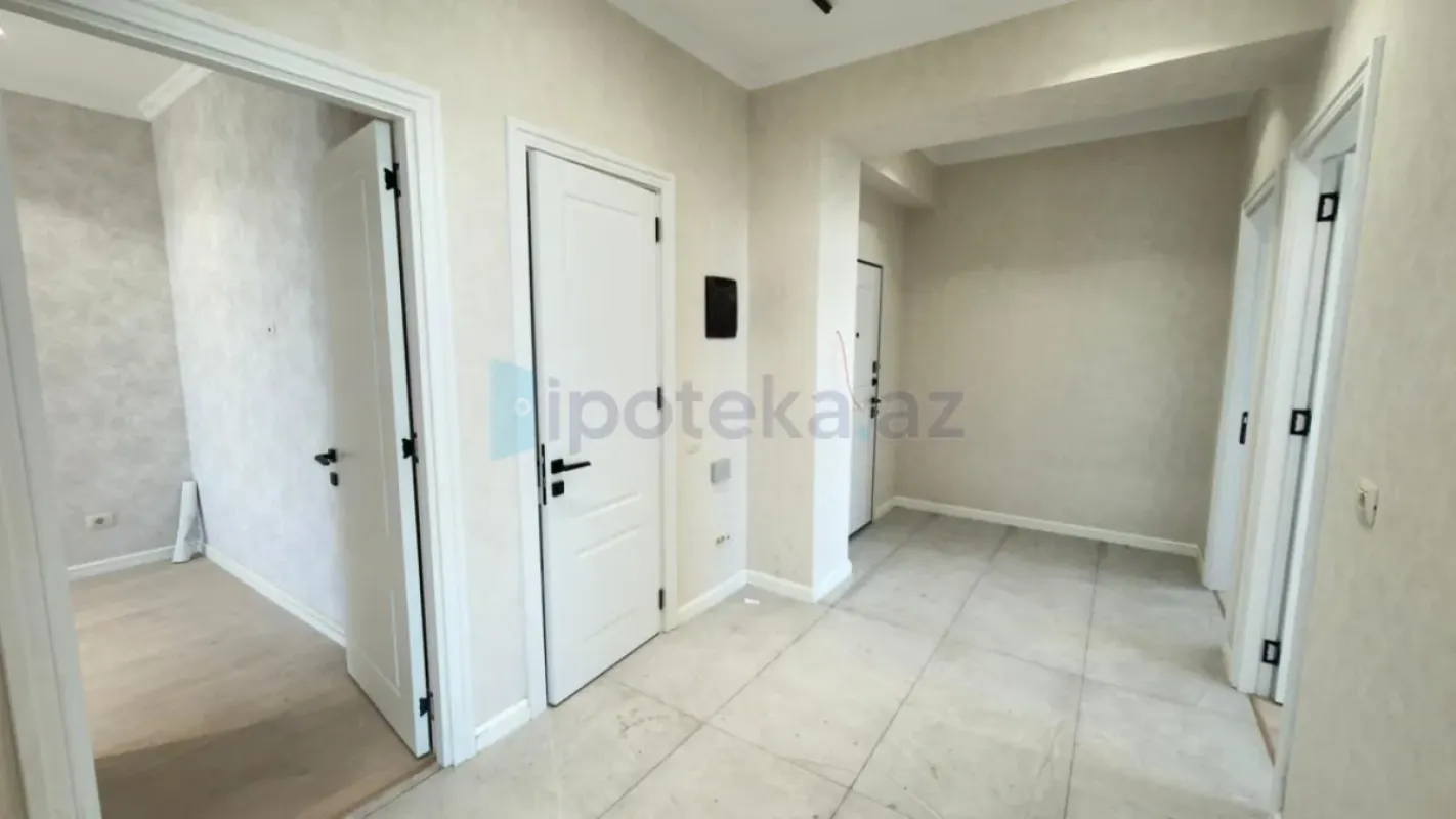 Satılır 4 otaqlı yeni tikili 104 m²