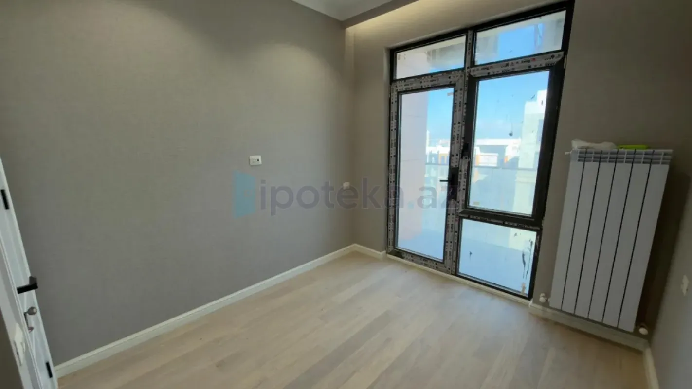 Satılır 4 otaqlı yeni tikili 104 m²