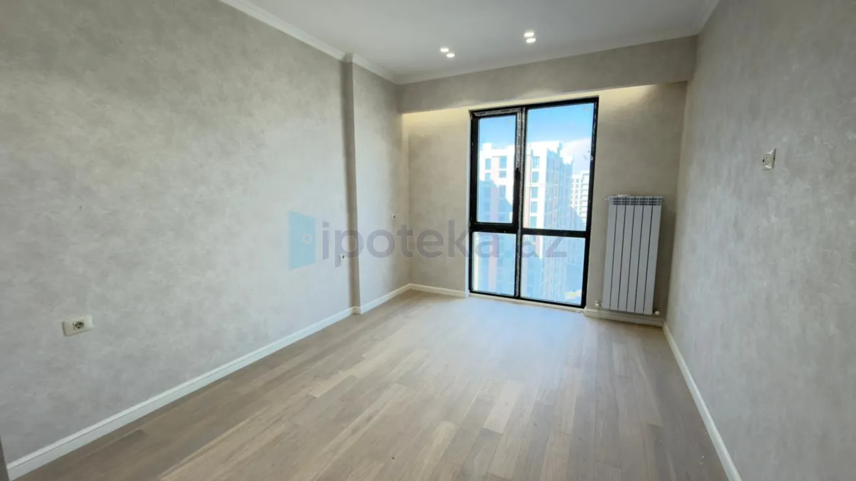 Satılır 4 otaqlı yeni tikili 104 m²