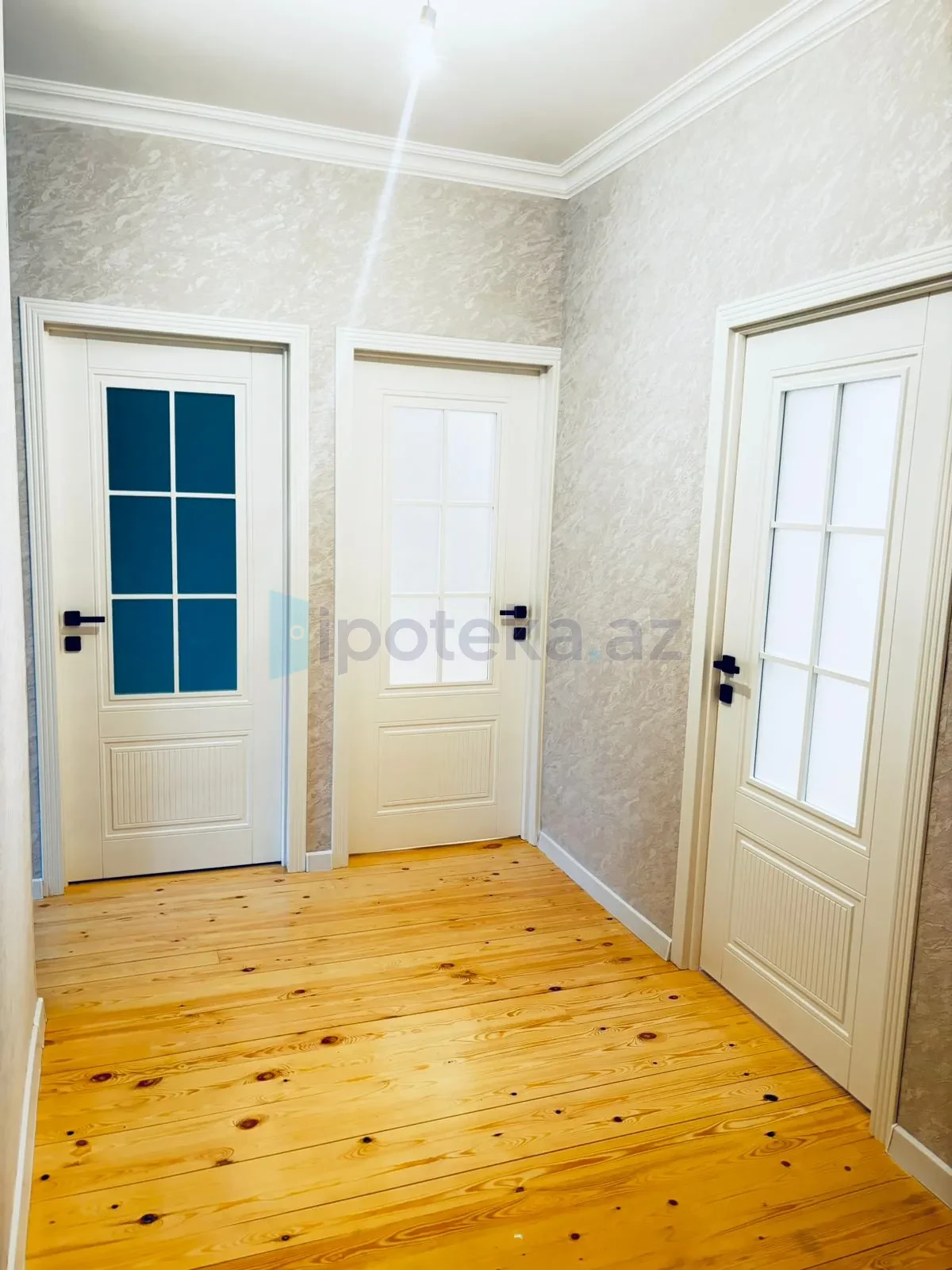 Satılır 3 otaqlı yeni tikili 85 m²