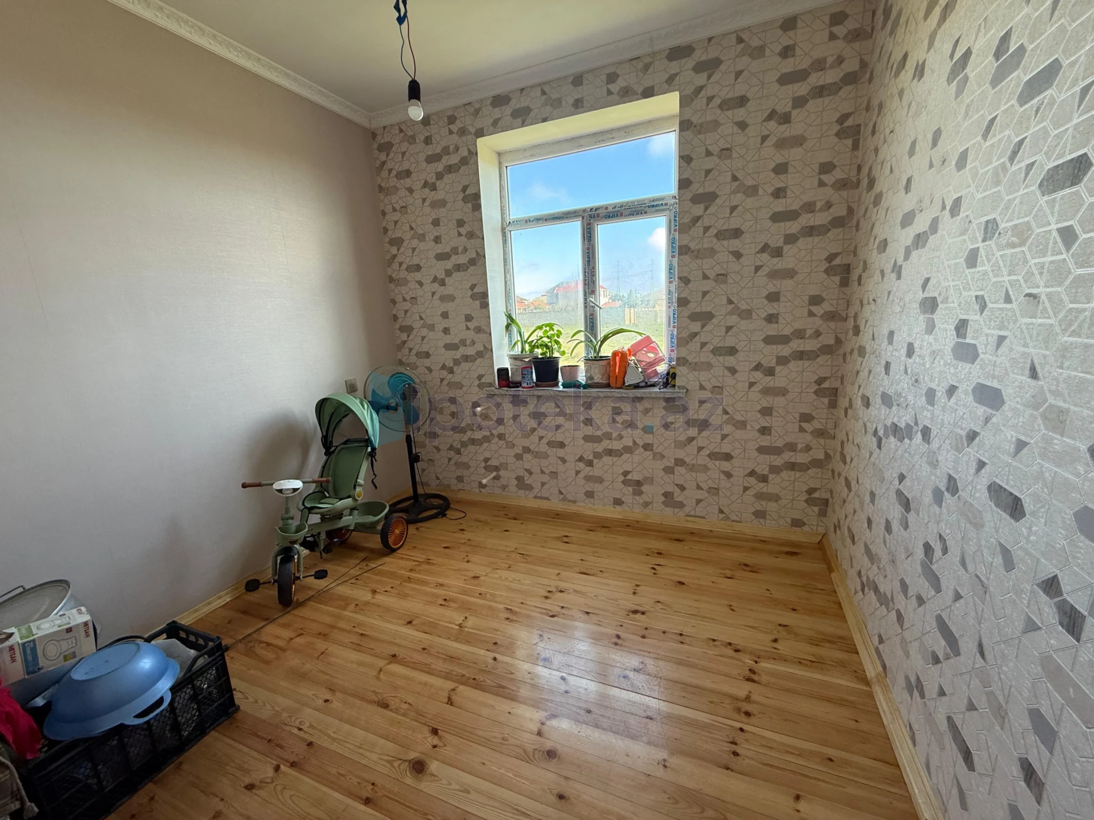 Satılır 4 otaqlı həyət evi 120 m²