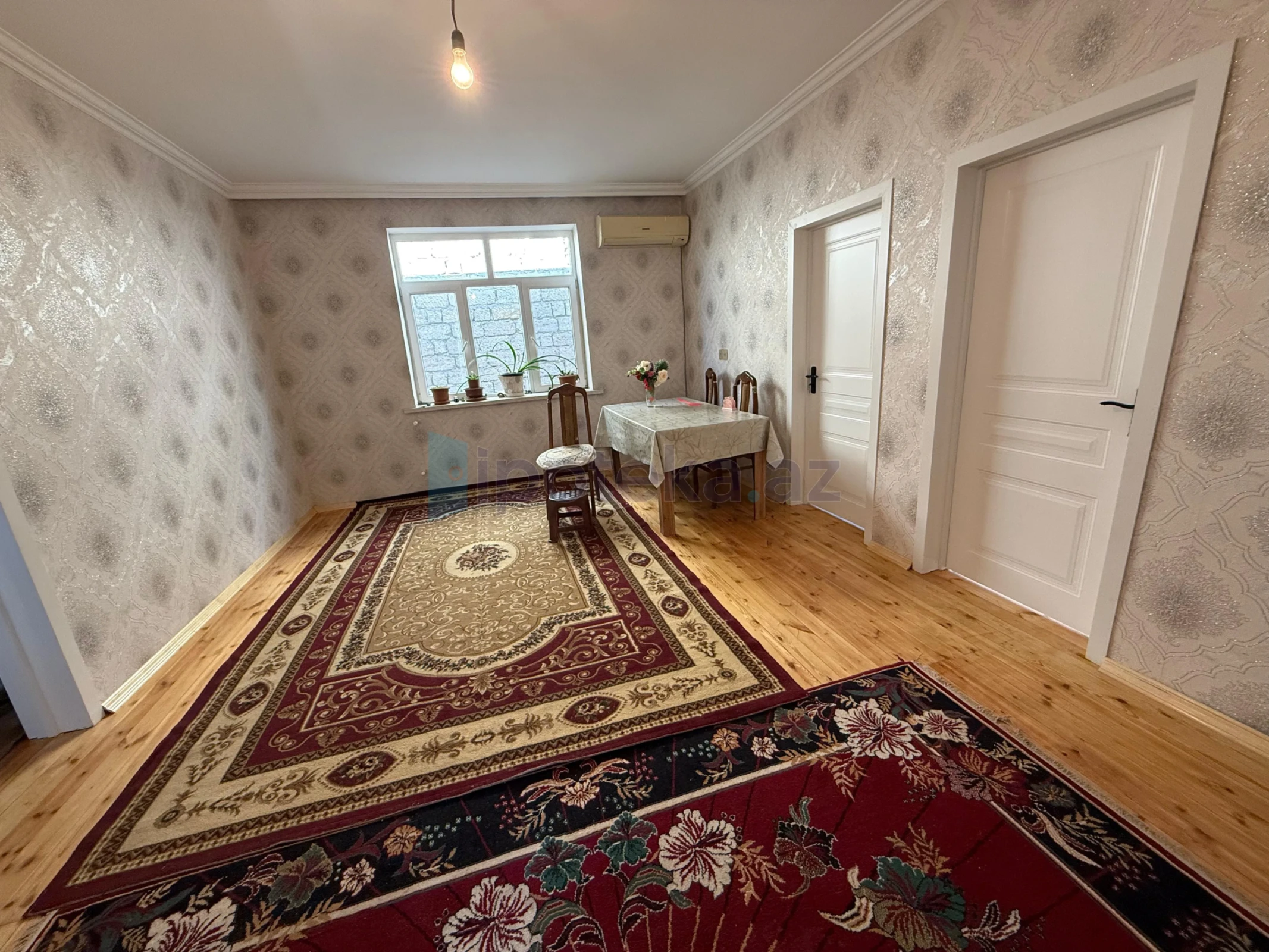 Satılır 4 otaqlı həyət evi 120 m²