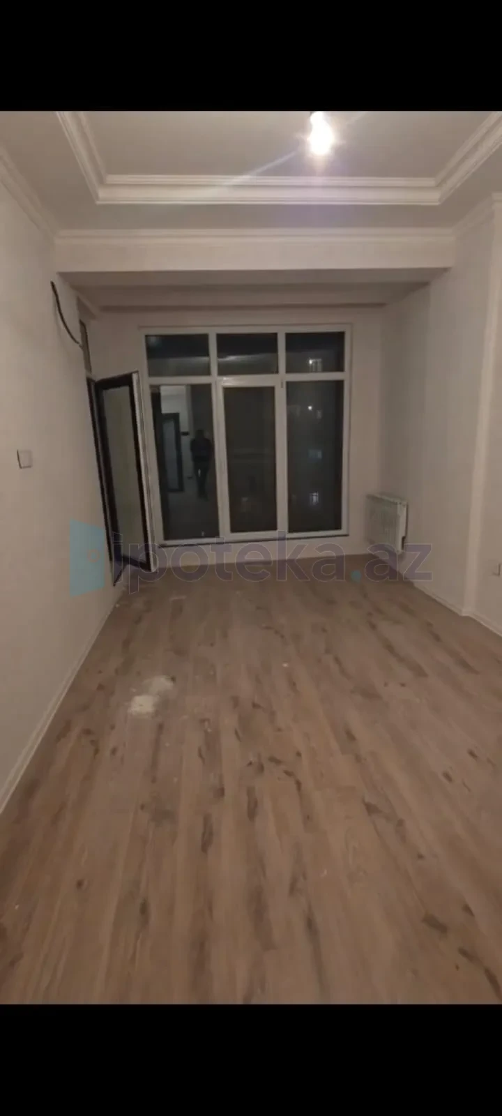 Satılır 2 otaqlı yeni tikili 48 m²