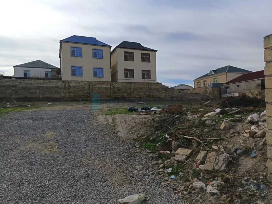 Satılır torpaq sahəsi