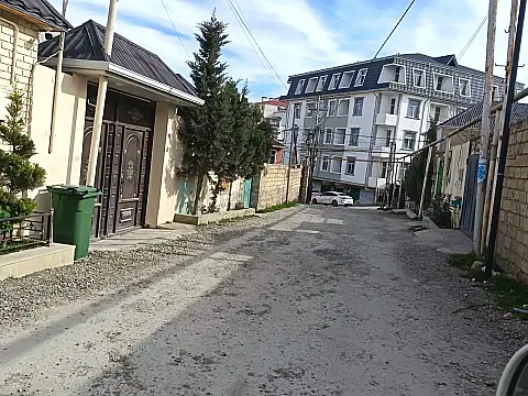 Satılır torpaq sahəsi — Bakı, Abşeron