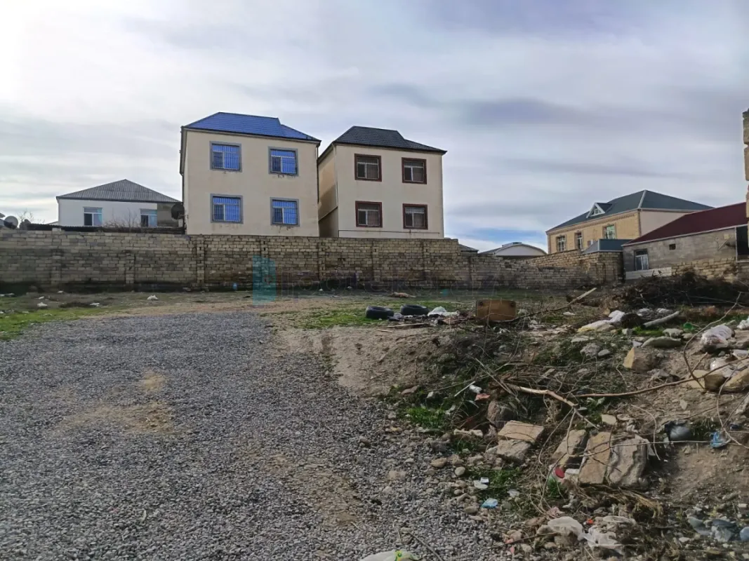 Satılır torpaq sahəsi