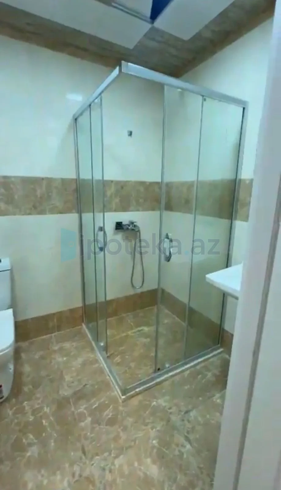 Satılır 2 otaqlı yeni tikili 91 m²