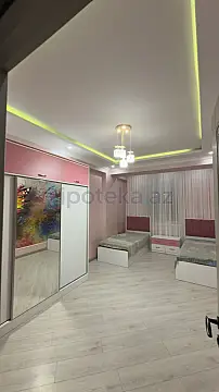 Satılır 3 otaqlı yeni tikili 132 m²