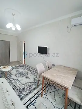 Satılır 1 otaqlı yeni tikili 44 m²