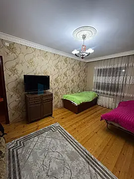 Satılır 2 otaqlı köhnə tikili 55 m² — Bakı, Hövsan 2 otaq 55.00 m²