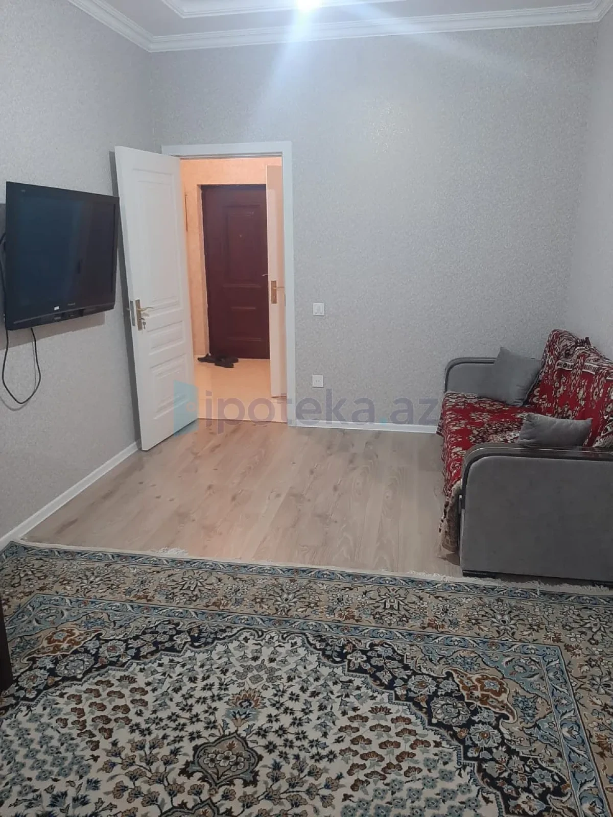 Satılır 2 otaqlı yeni tikili 74 m²