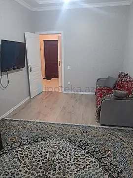 Satılır 2 otaqlı yeni tikili 74 m²