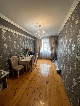 Satılır 4 otaqlı yeni tikili 86 m²