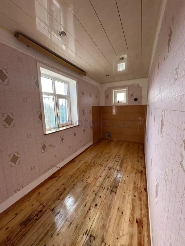 Satılır 3 otaqlı həyət evi 100 m²