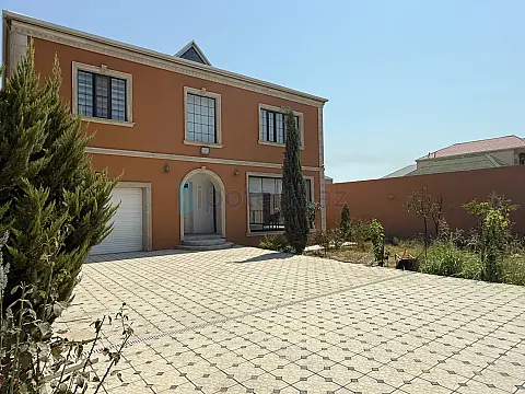 Satılır 5 otaqlı həyət evi 200 m² — Bakı, Masazır 5 otaq 200.00 m²