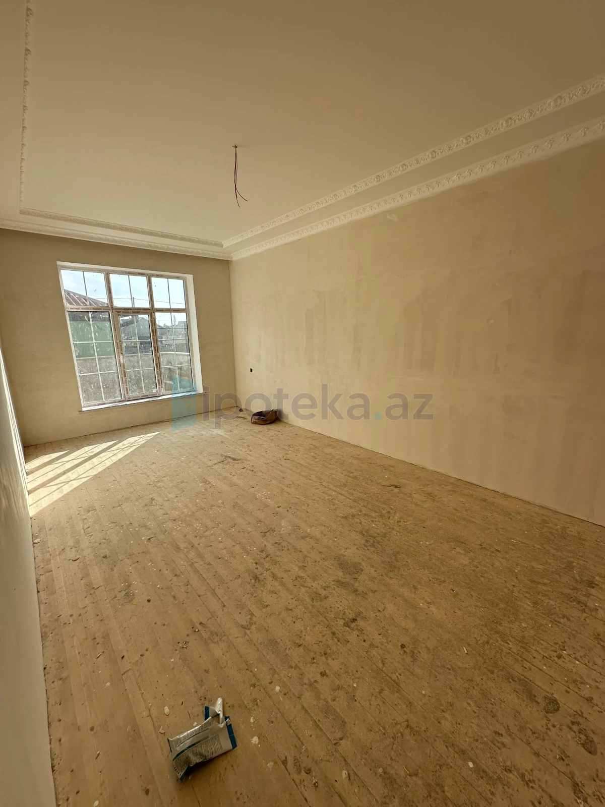 Satılır 3 otaqlı həyət evi 100 m²