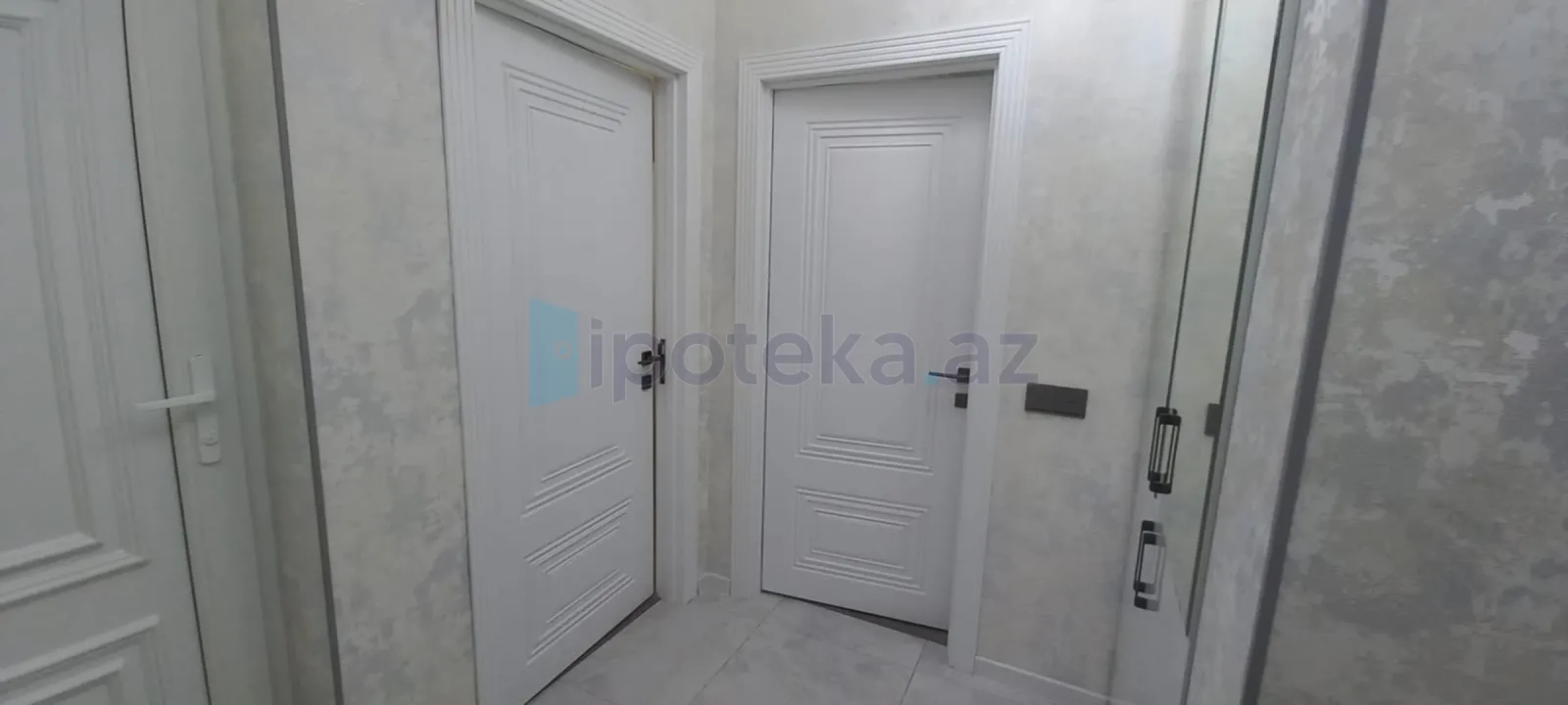 Satılır 2 otaqlı yeni tikili 47 m²