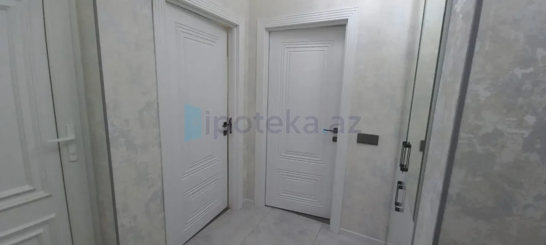 Satılır 2 otaqlı yeni tikili 47 m²