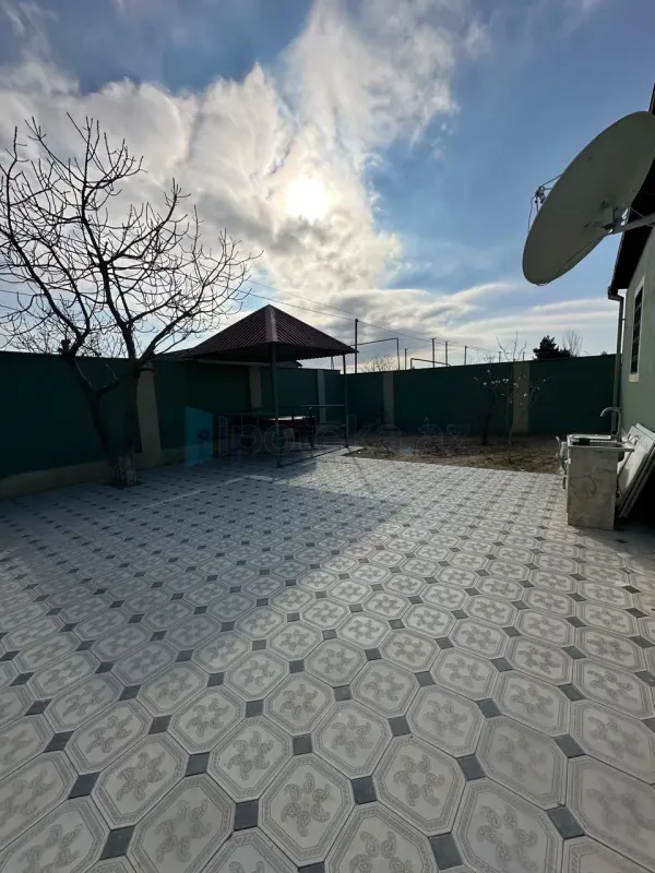 Satılır 3 otaqlı həyət evi 100 m²