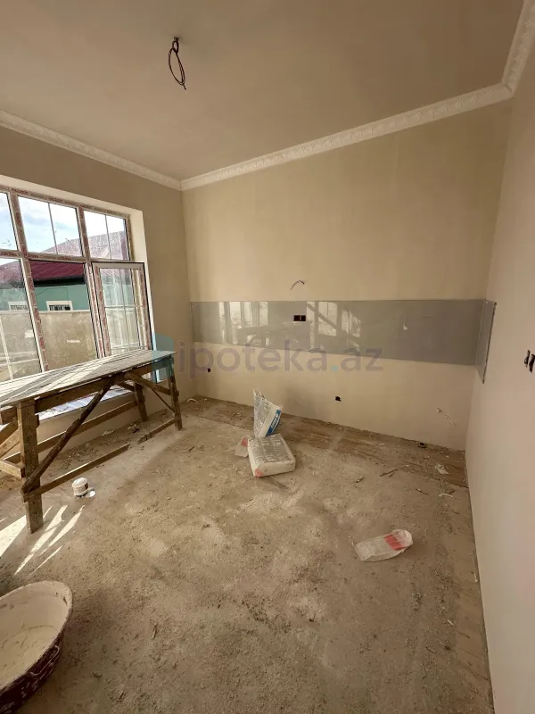 Satılır 3 otaqlı həyət evi 90 m²