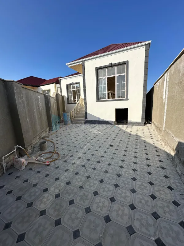 Satılır 3 otaqlı həyət evi 90 m²