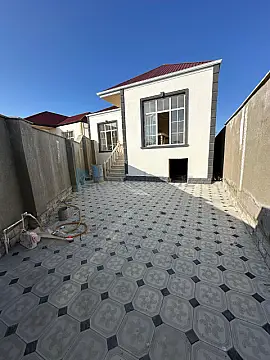 Satılır 3 otaqlı həyət evi 90 m²