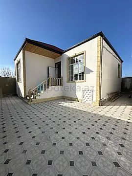 Satılır 3 otaqlı həyət evi 100 m² — Bakı, Buzovna 3 otaq 100.00 m²