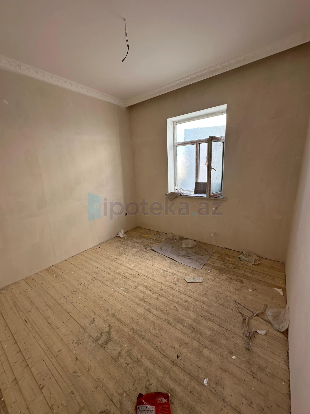 Satılır 3 otaqlı həyət evi 100 m²