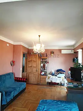 Satılır 3 otaqlı köhnə tikili 90 m² — Bakı, Nərimanov 3 otaq 90.00 m²